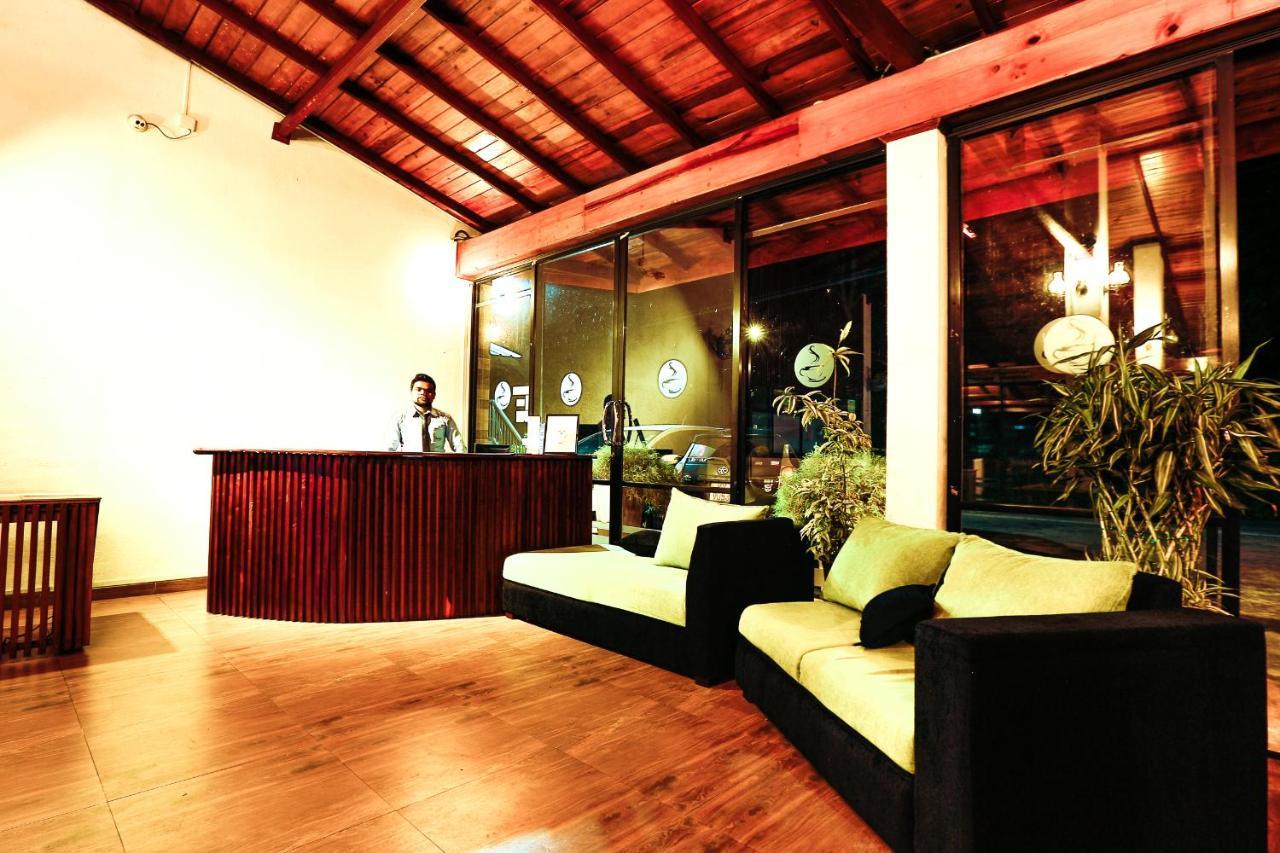 Thuruliya Hotel Ramboda Exterior foto