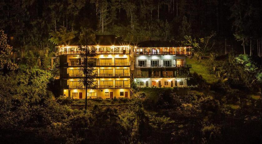 Thuruliya Hotel Ramboda Exterior foto