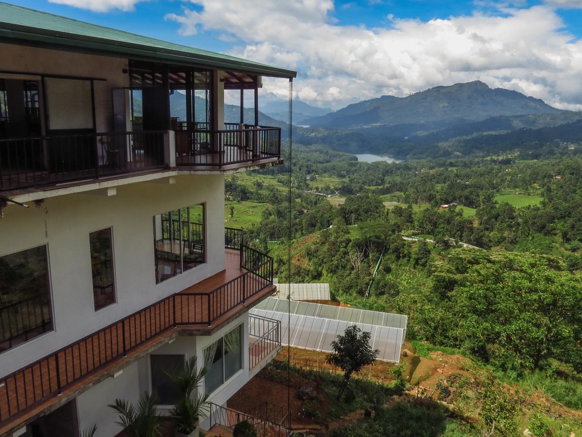 Thuruliya Hotel Ramboda Exterior foto