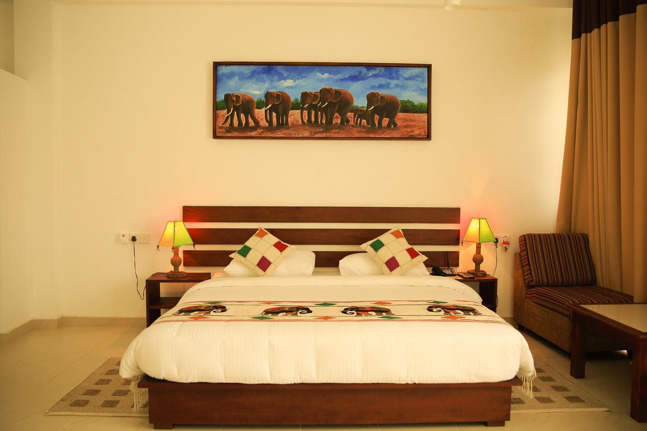 Thuruliya Hotel Ramboda Exterior foto